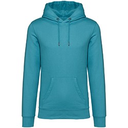 adriatic blue - hoodie